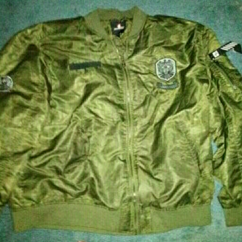 Southpole Men's Bomber jacket